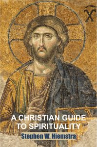 Book Cover: A Christian Guide to Spirituality