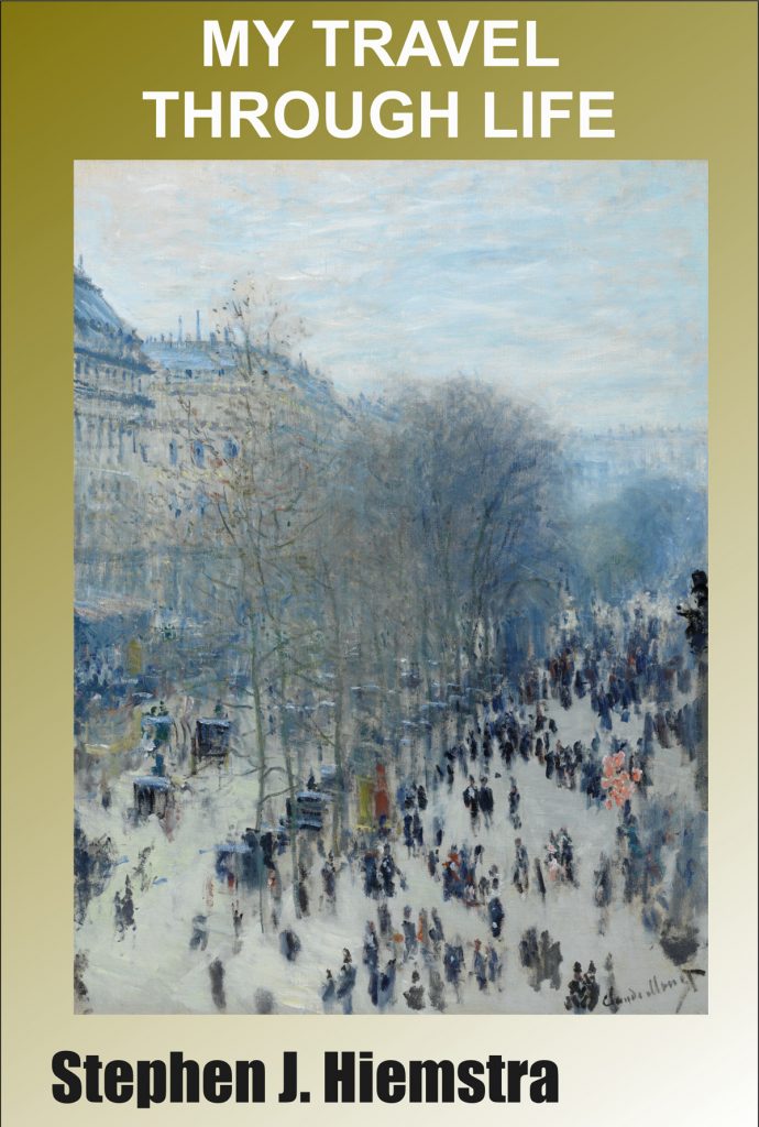 my travel through life