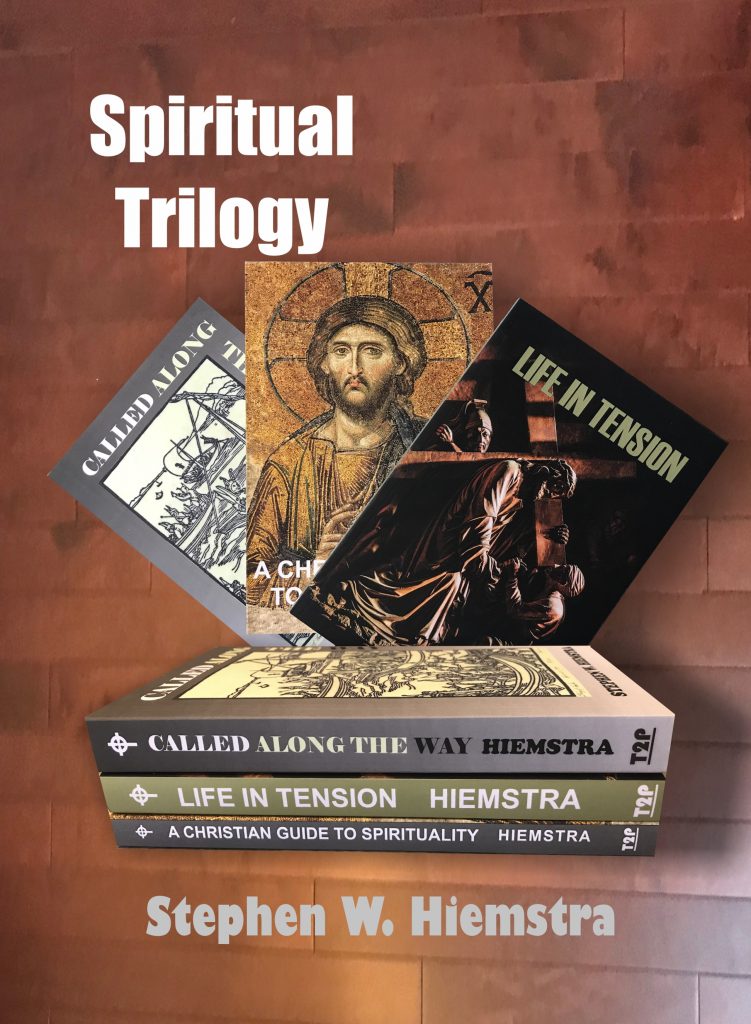 Stephen W. Hiemstra, Spiritual Trilogy